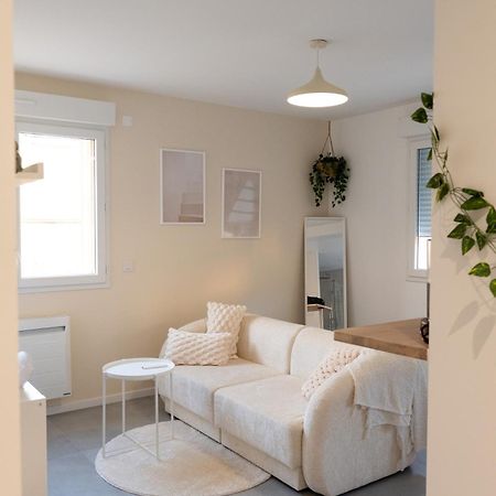 Zen Et Romantique Room - Harmonie Moulins  Exteriér fotografie