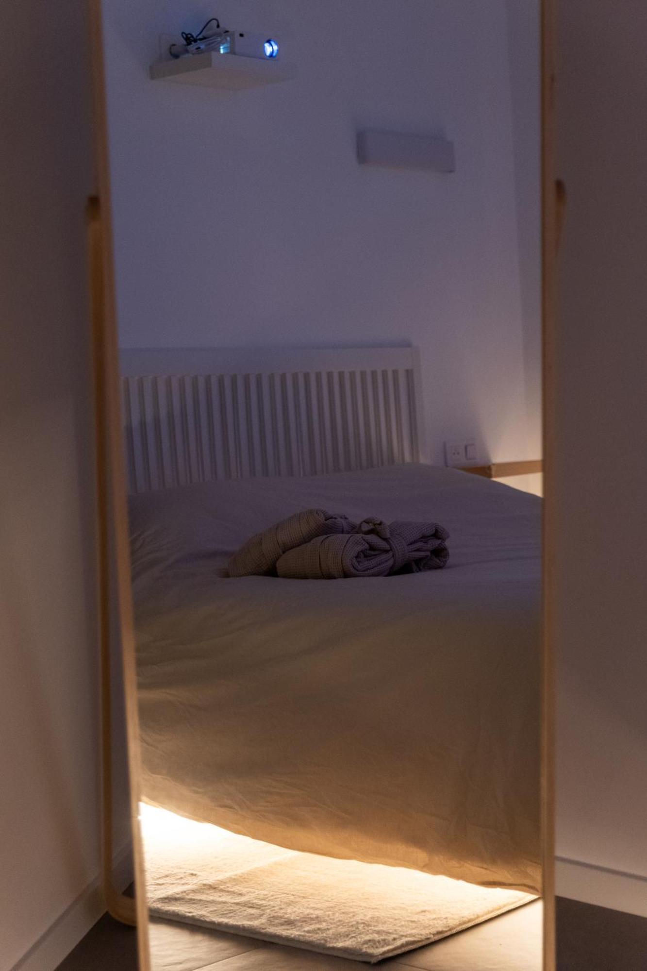 Zen Et Romantique Room - Harmonie Moulins  Exteriér fotografie