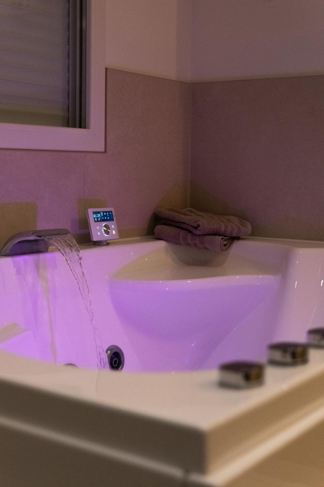 Zen Et Romantique Room - Harmonie Moulins  Exteriér fotografie