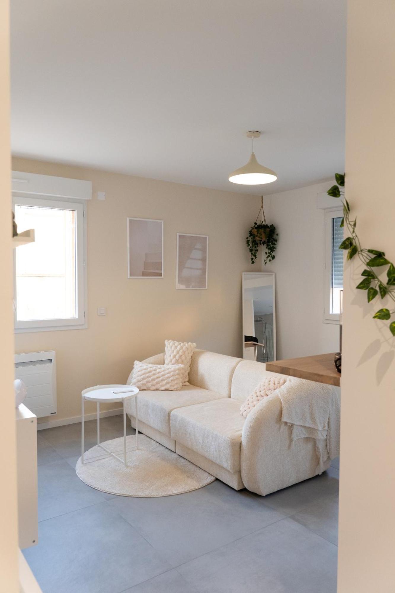 Zen Et Romantique Room - Harmonie Moulins  Exteriér fotografie